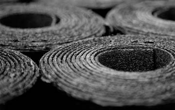 Warkleigh bitumen roof disadvantages