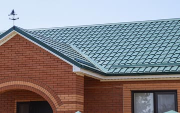 classic Warkleigh metal roof design