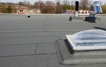 benefits of Warkleigh flat roofing
