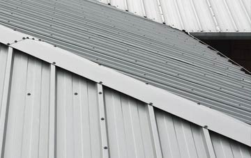 disadvantages of Warkleigh metal roofing