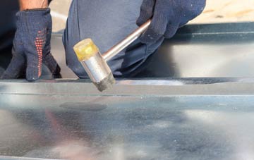 Warkleigh metal roofing costs