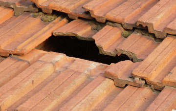 roof repair Warkleigh, Devon