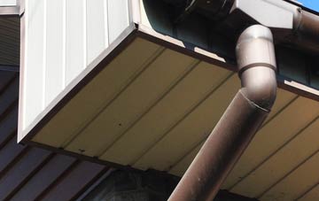 Warkleigh soffit installation costs